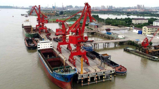 邯郸概述露天料场港口封闭问题的实行方法